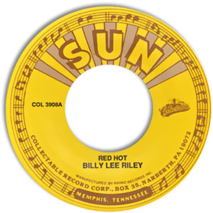 Red Hot / Flying Saucers Rock & Roll