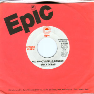 Red Light (Spells Danger)