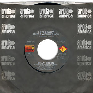 Love Really Hurts Without You/ You're Running Outta Fools