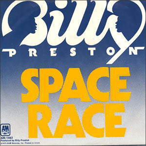 Space Race/ We're Gonna Make It