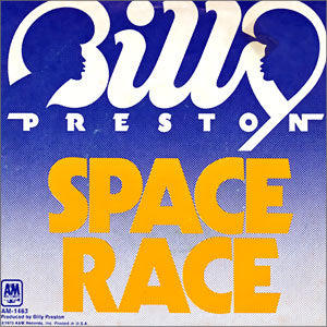 Space Race/ We're Gonna Make It