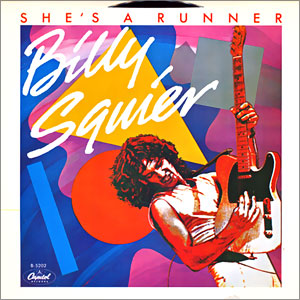 She's A Runner/ In Your Eyes