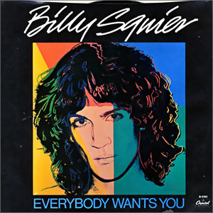 Everybody Wants You/ Keep Me Satisfied