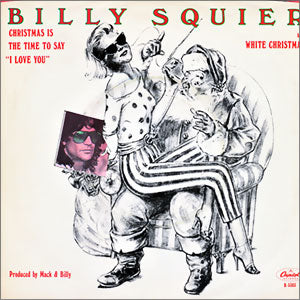 Christmas Is The Time To Say I Love You/ White Christmas