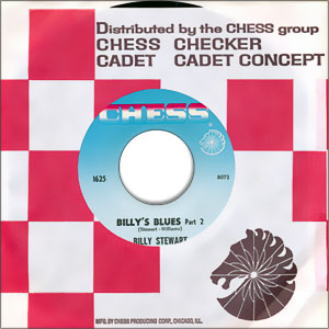 Billy's Blues, Part 1/ Part 2