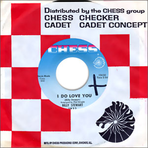 I Do Love You/ Keep Loving