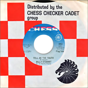 Tell Me The Truth/ What Have I Done