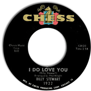 I Do Love You/ Keep Loving