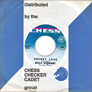 Secret Love/ Look Back and Smile