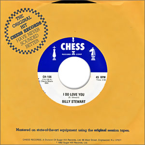 I Do Love You / Strange Feeling