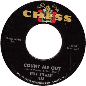 Count Me Out/ A Fat Boy Can Cry