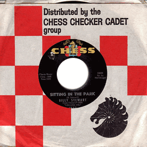 Sitting In The Park/ Once Again