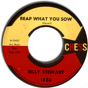 Reap What You Sow/ Fat Boy