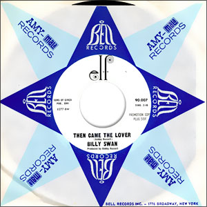 Then Came The Lover/ The Chances Are