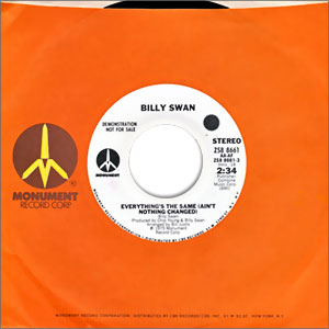 Everything's The Same (Ain't Nothing Changed)