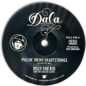 Pullin' On My Heartstrings