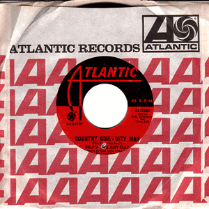 Country Girl - City Man/ So Good (To Be Together)