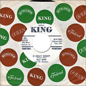 O Holy Night/ What Are You Doing New Year's Eve