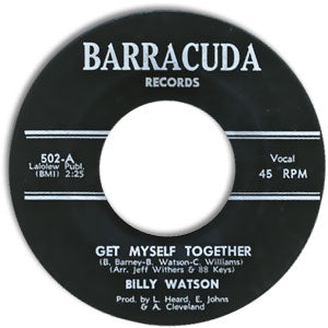 Get Myself Together/ So Long