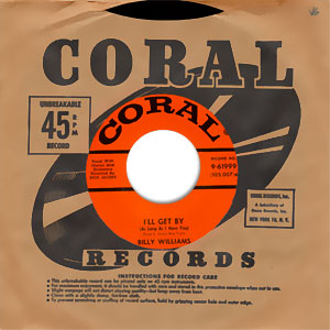 I'll Get By (As Long As I Have You)/ It's Prayin' Time