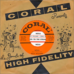 Nola/ Tied To The Strings Of Your Heart