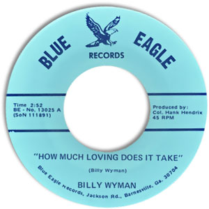 How Much Loving Does It Take/ I've Got The Habit (Of Loving You)