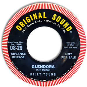 Glendora/ Are You For Me