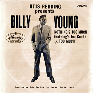 Nothing's Too Much (Nothing's Too Good)/ Too Much