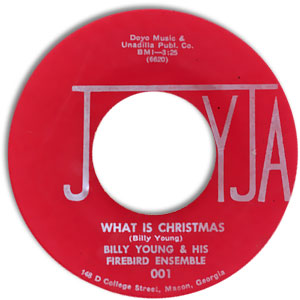 What Is Christmas/ Still My Life Through