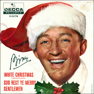 White Christmas/ God Rest Ye Merry Gentlemen