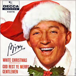 White Christmas/ God Rest Ye Merry Gentlemen
