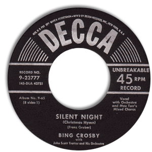 Silent Night/ Adestes Fideles (Oh Come, All Ye Faithful)