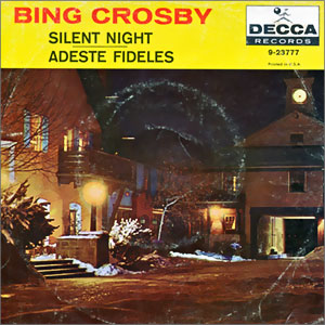 Silent Night/ Adestes Fideles (Oh Come, All Ye Faithful)