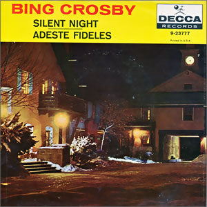 Silent Night/ Adestes Fideles (Oh Come, All Ye Faithful)