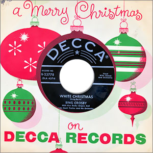 White Christmas/ God Rest Ye Merry Gentlemen