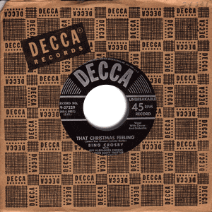 Silver Bells/ That Christmas Feeling