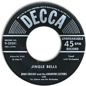 Jingle Bells/ Santa Claus Is Coming To Town