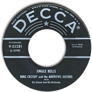 Jingle Bells/ Santa Claus Is Coming To Town