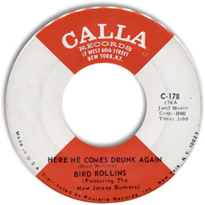 Here He Comes Drunk Again/ Do It To It