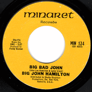 Big Bad John/ The Train