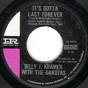 It's Gotta Last Forever/ They Remind Me of You