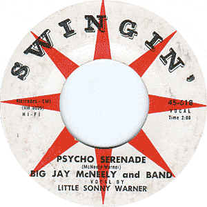 Psycho Serenade/ I Got The Message