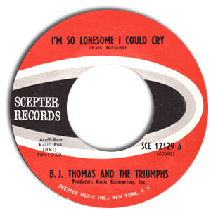 I'm So Lonesome I Could Cry/ Candy Baby