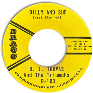 Billy and Sue/ Never Tell