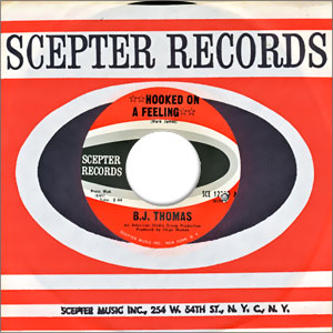 Hooked On A Feeling/ I've Been Down This Road Before