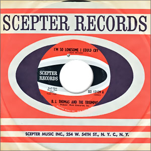 I'm So Lonesome I Could Cry/ Candy Baby