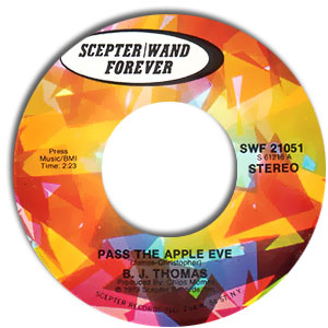 Pass The Apple Eve / Most Of All