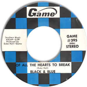 Of All The Hearts To Break/ Good Morning New Day