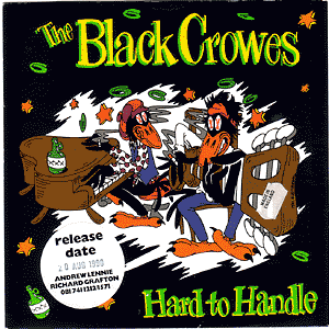 Hard To Handle/ Jealous Again (Acoustic version)