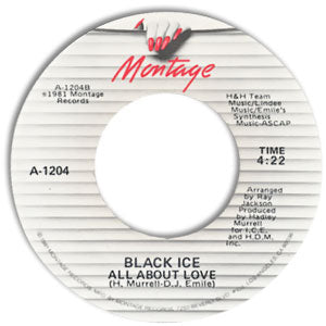 I Just Wanna Hold You/ All About Love